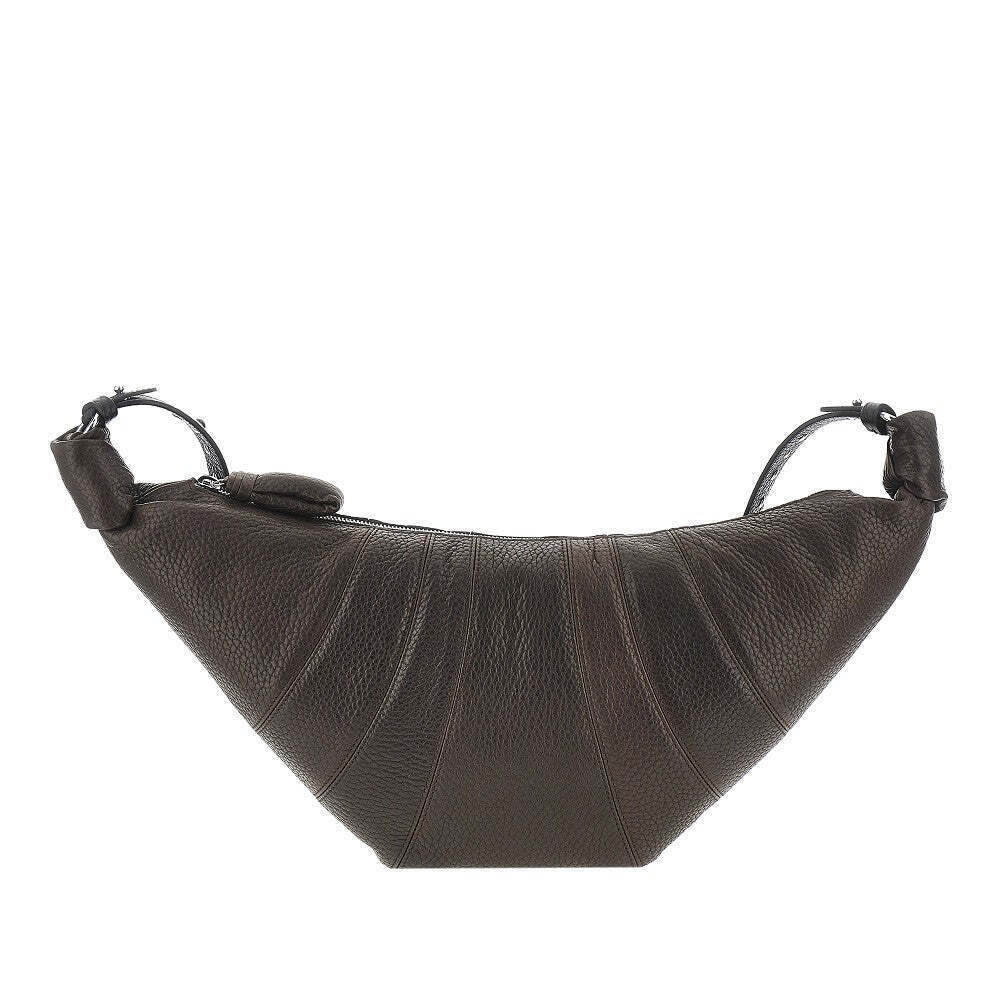 Lemaire Western Studs Croissant Medium Bag